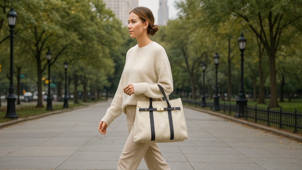 Canvas Tote