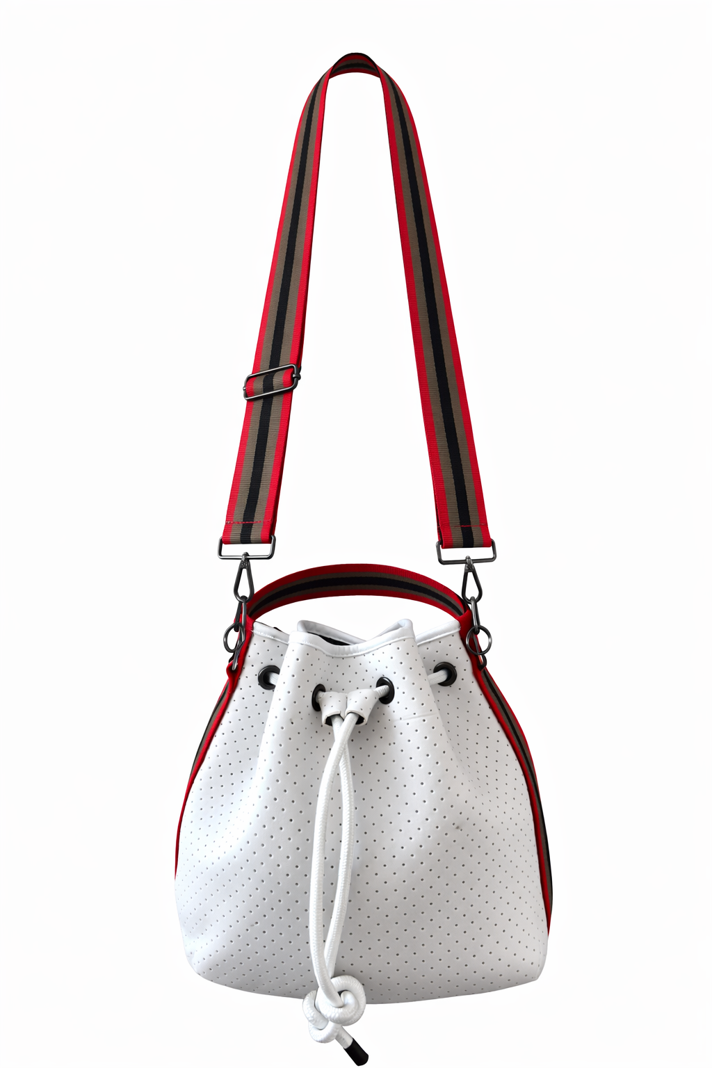 Crossbody Bucket Purse & Extra Pouch (multiple color options)