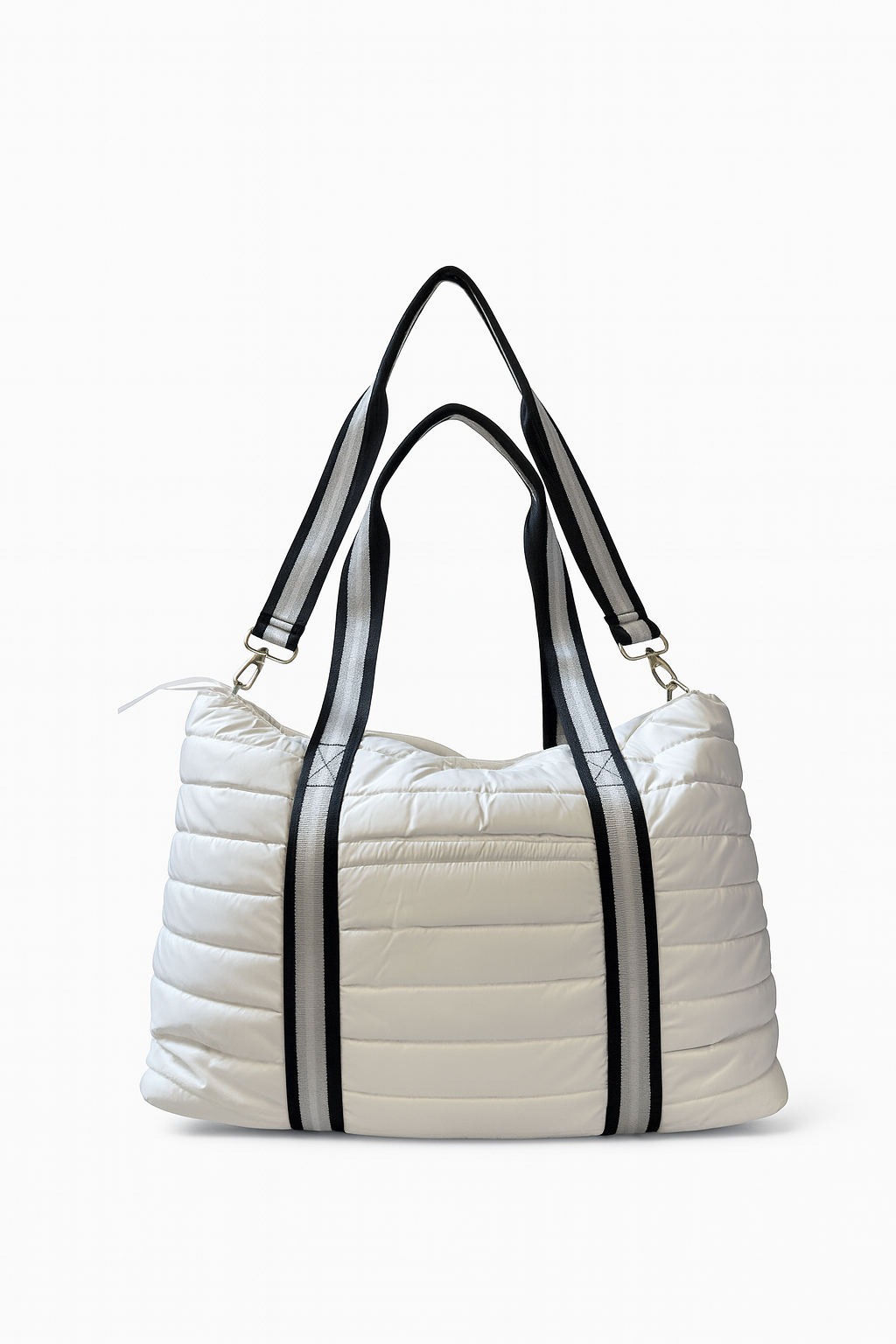 Puffer Everyday Traveler Bag by Dallas Hill Design