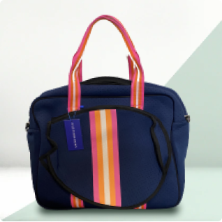 Neoprene Tennis Bag