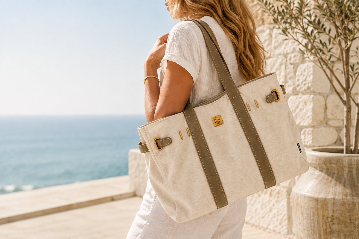 Made to go with you.