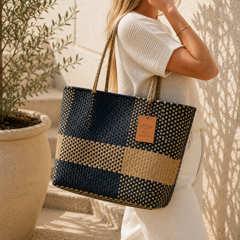 Recyled Woven