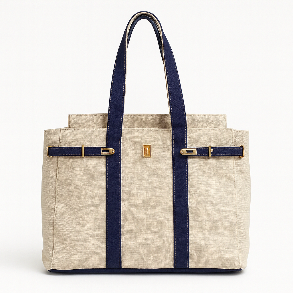 Canvas Tote