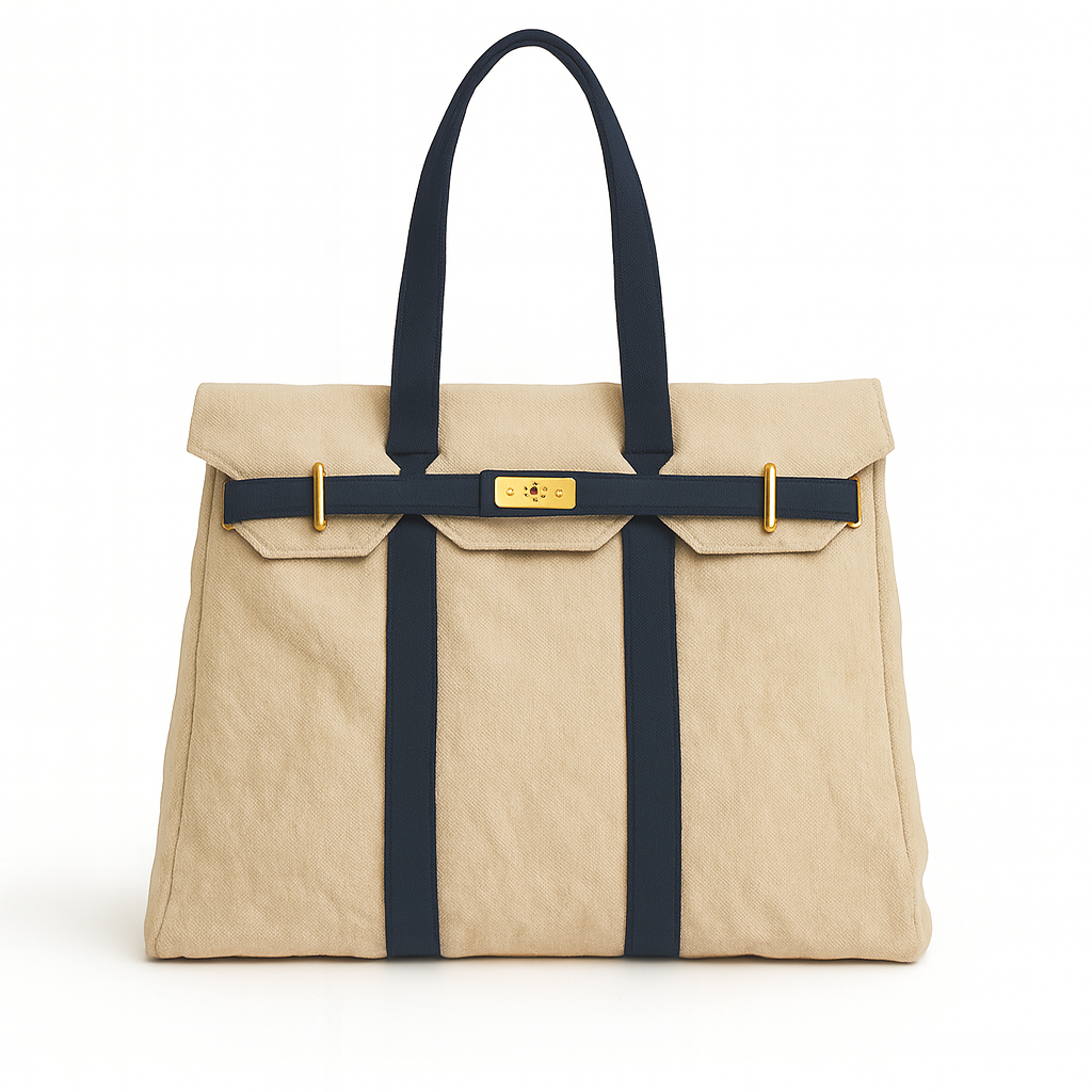 Canvas Tote
