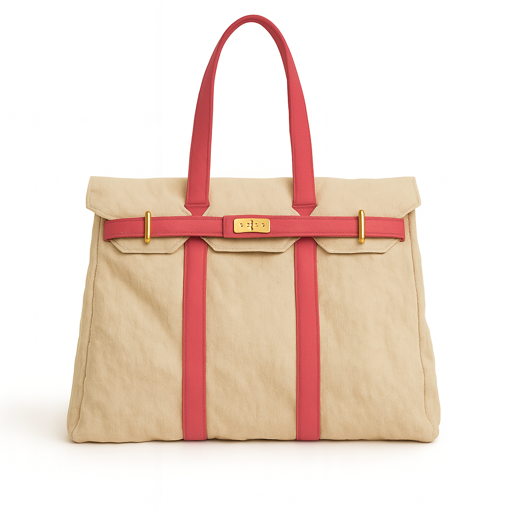 Canvas Tote