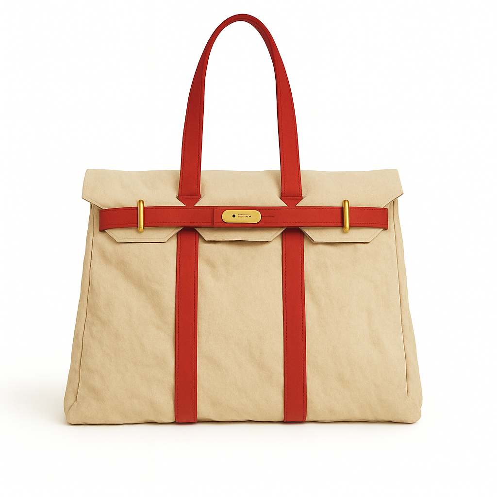 Canvas Tote