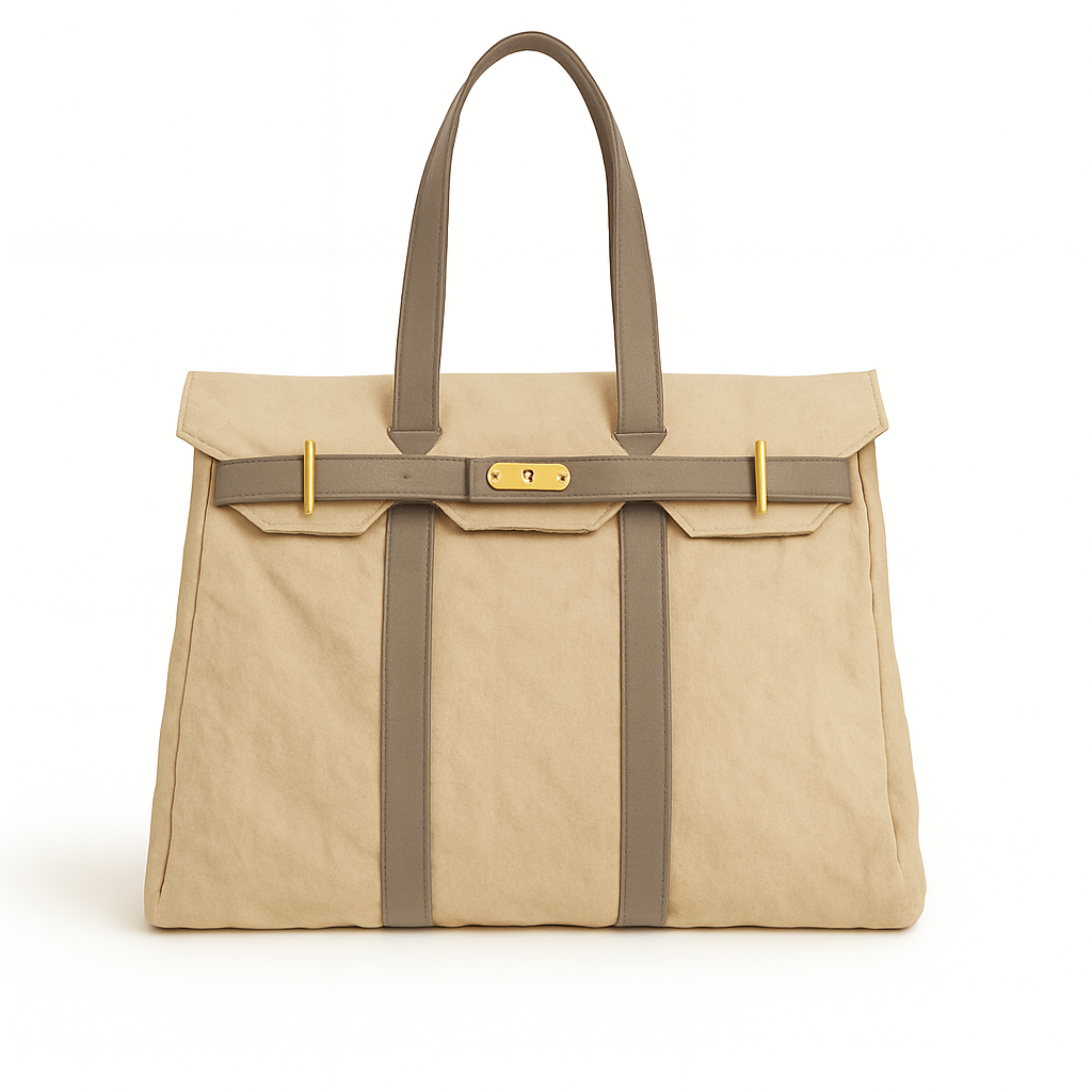 Canvas Tote