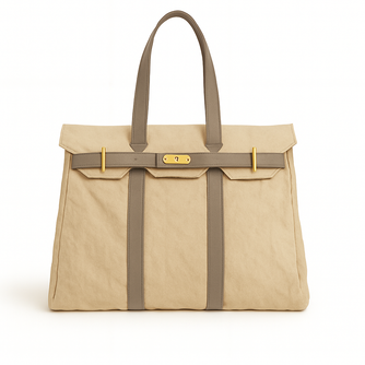 Canvas Tote