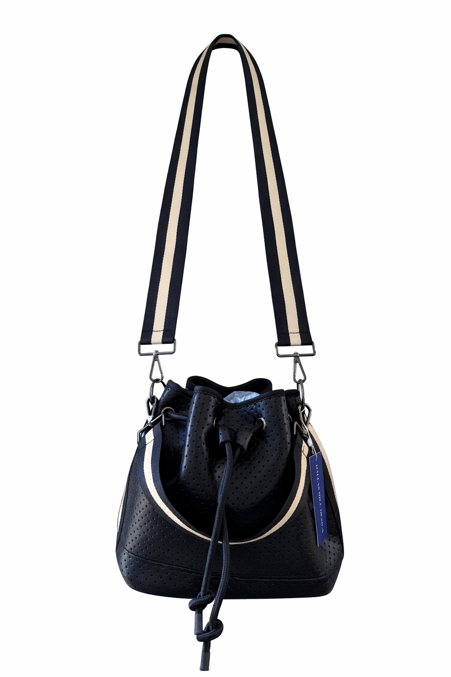 Crossbody Bucket Purse & Extra Pouch (multiple color options)
