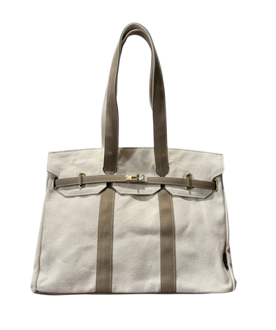 Canvas Tote