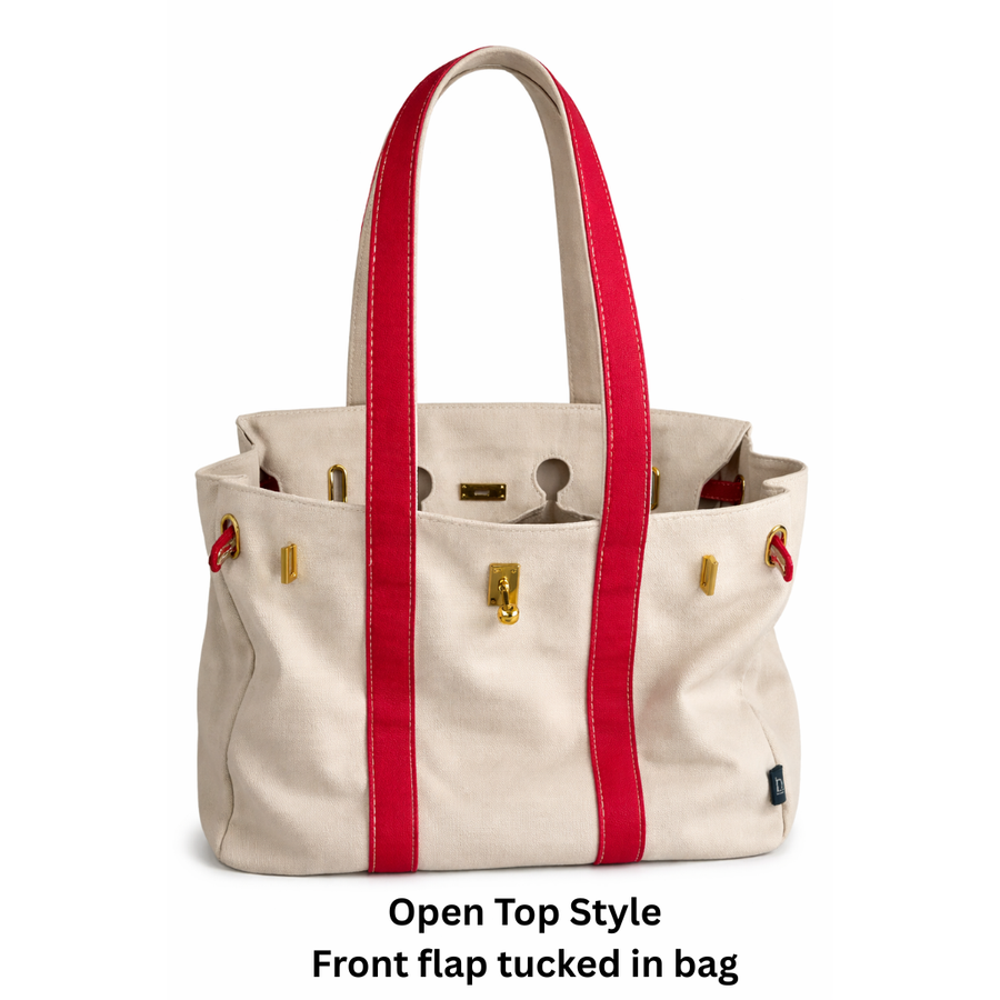 Canvas Tote