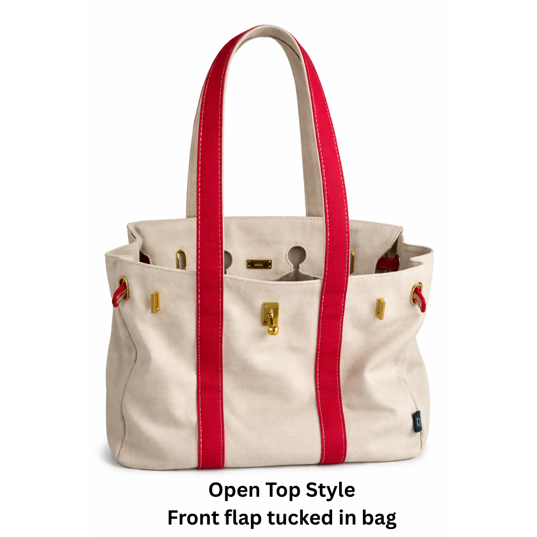 Canvas Tote