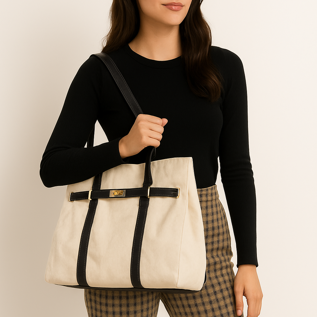 Canvas Tote