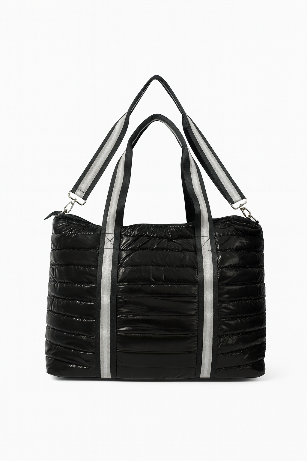 Puffer Everyday Traveler Bag by Dallas Hill Design