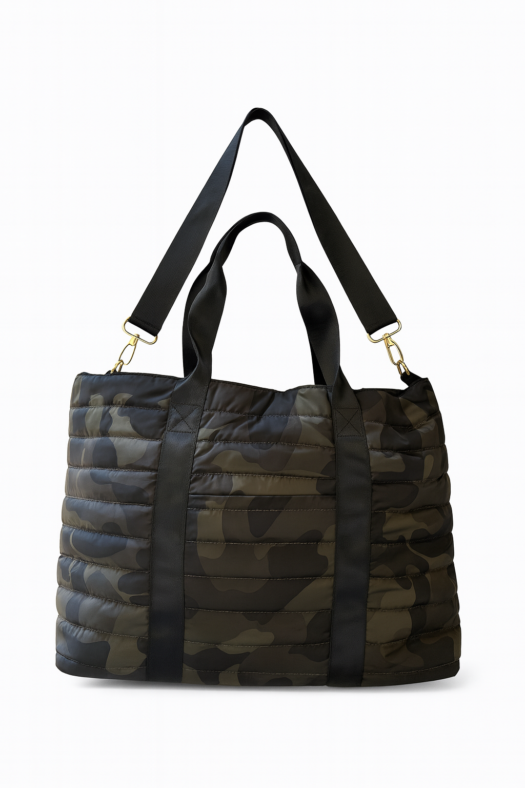 Puffer Everyday Traveler Bag by Dallas Hill Design