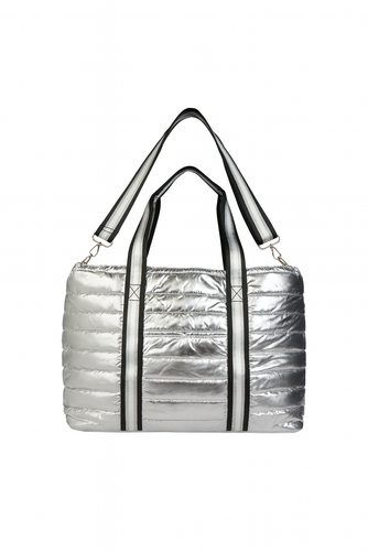 Puffer Everyday Traveler Bag by Dallas Hill Design