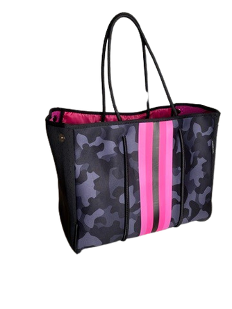 Neoprene 2025 camo bag